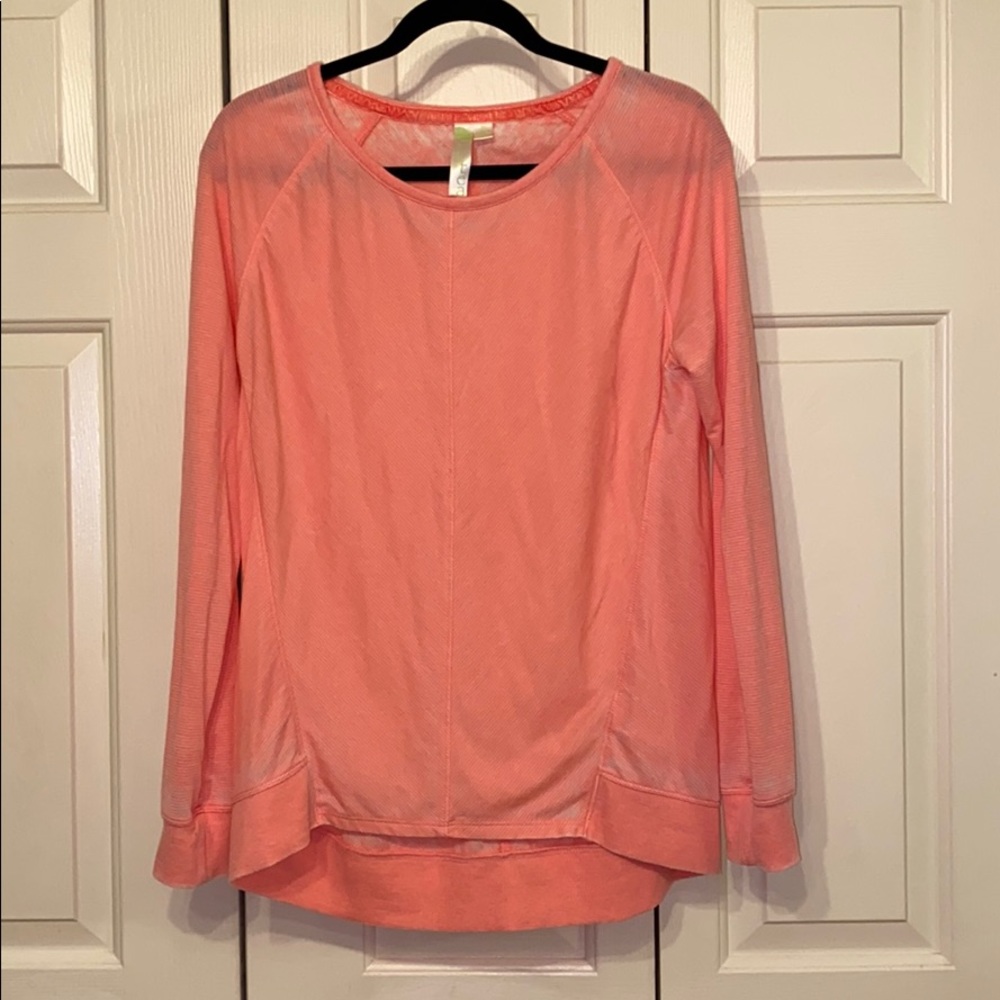 GreenTea Long Sleeve Top